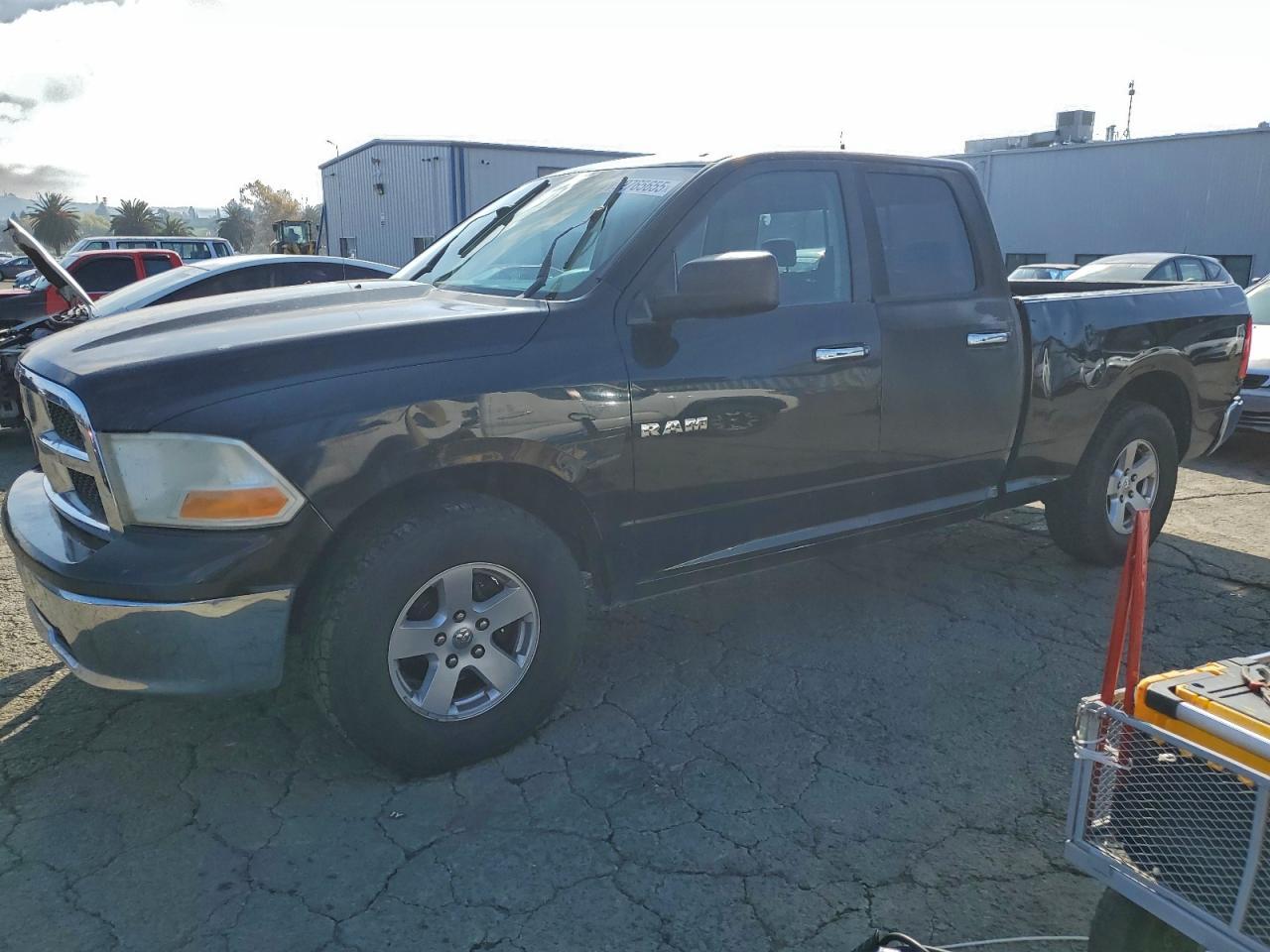 2010 DODGE RAM 1500