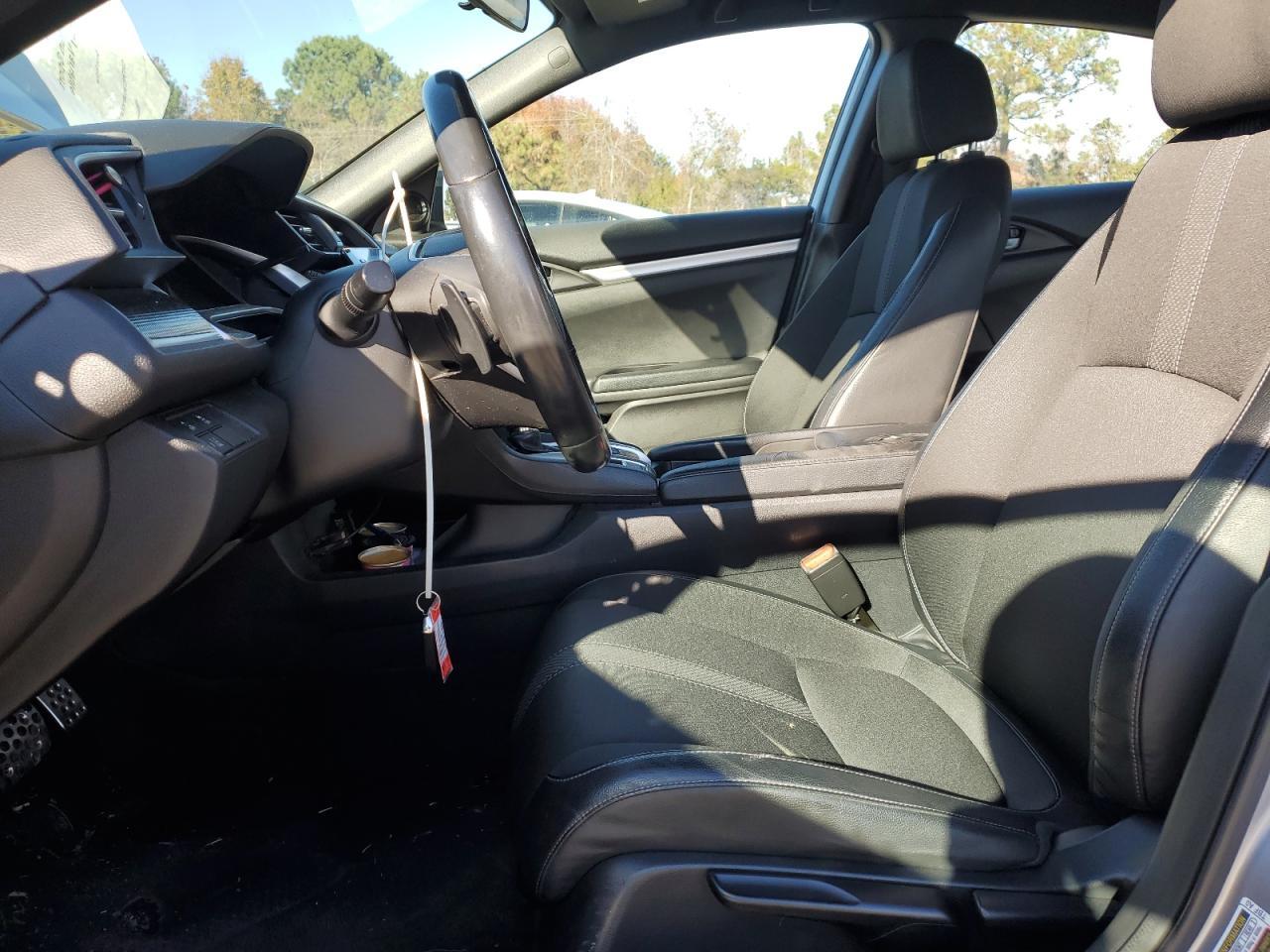 2019 HONDA CIVIC