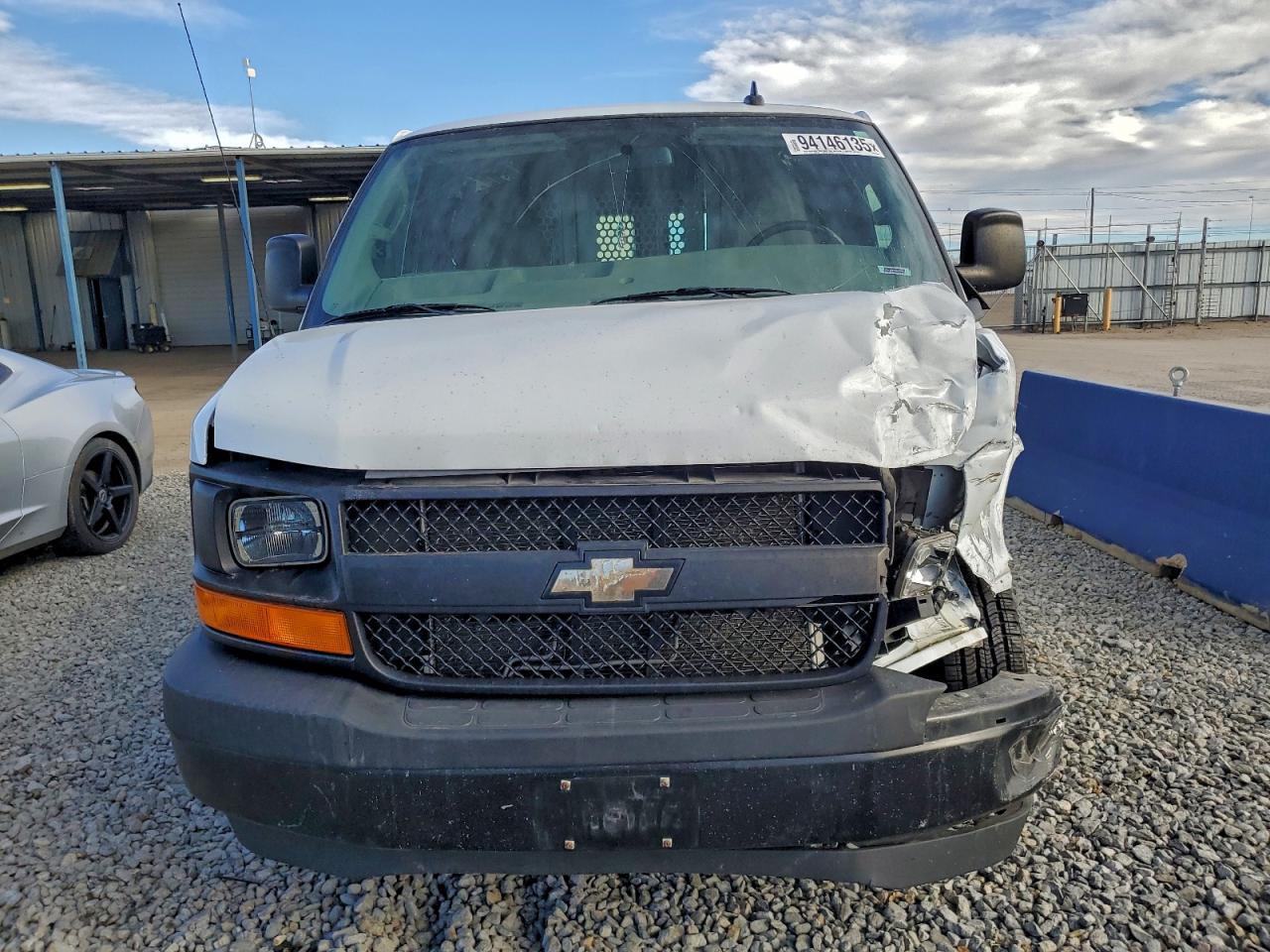 2017 CHEVROLET EXPRESS 2500
