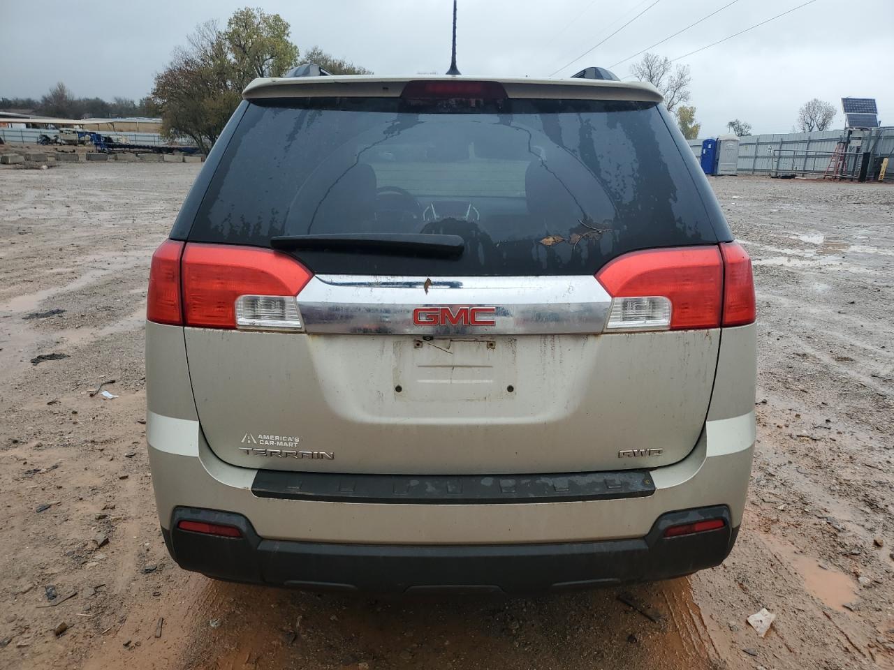 2014 GMC Terrain