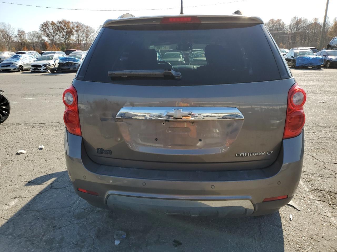 2011 CHEVROLET EQUINOX