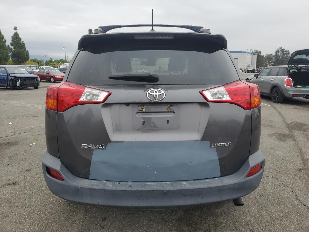2014 TOYOTA RAV4