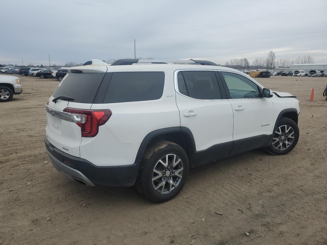 2022 GMC ACADIA