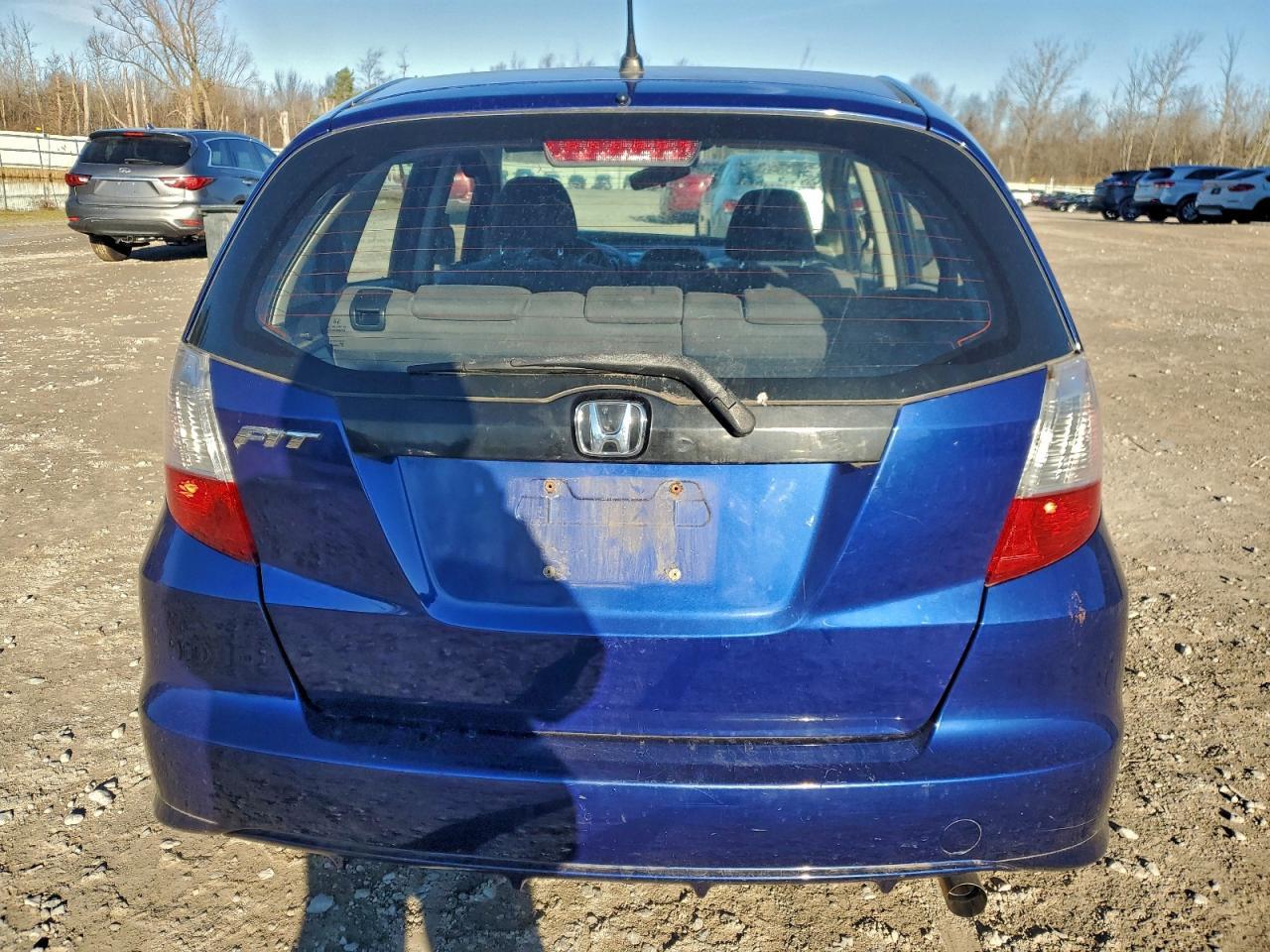 2012 HONDA FIT