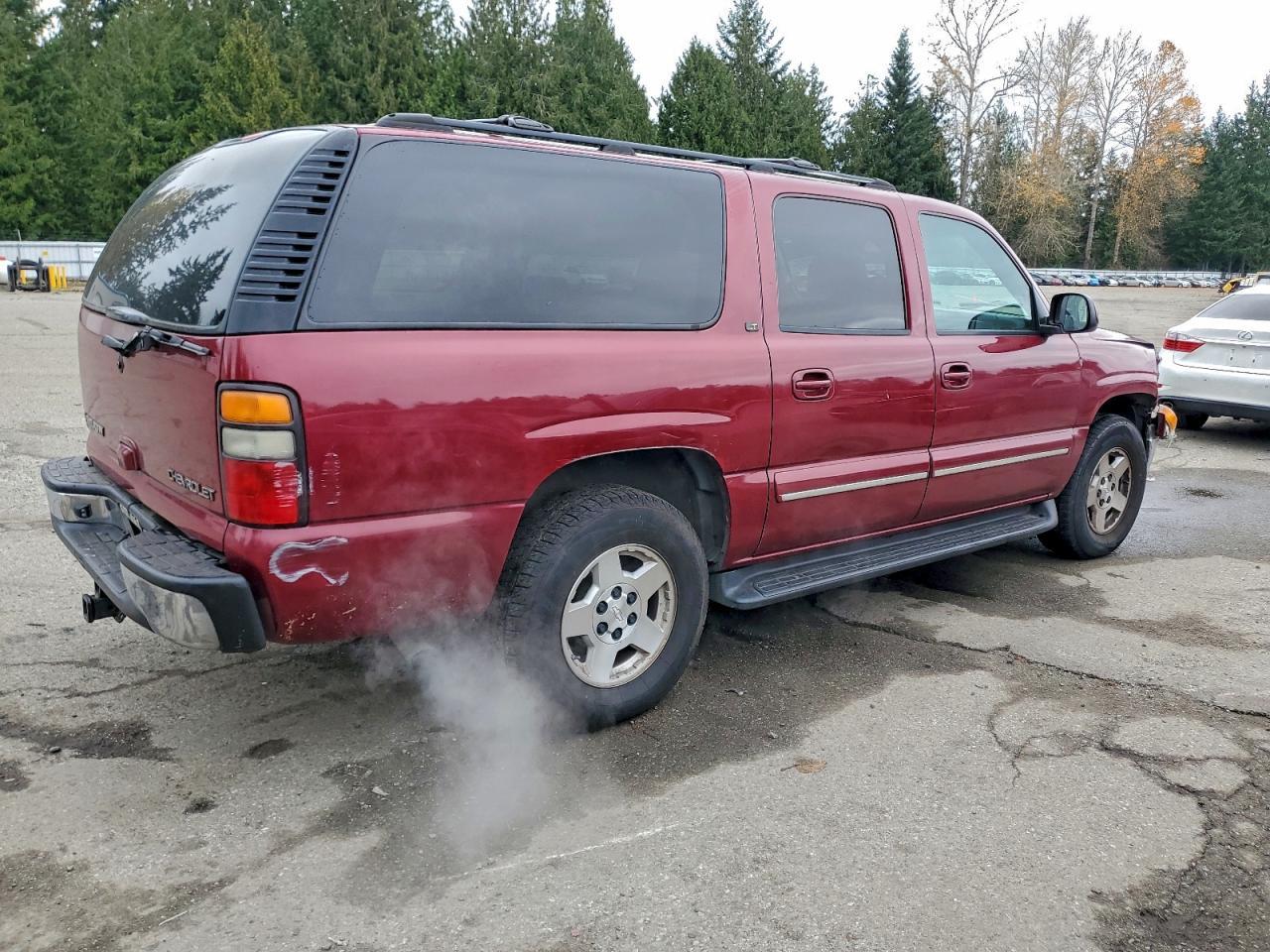 2004 CHEVROLET Suburban