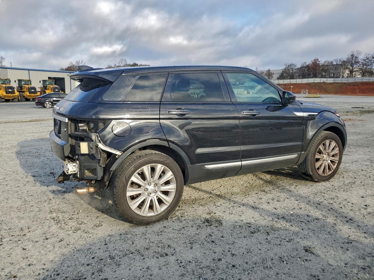 2016 LAND ROVER RANGE ROVER EVOQUE
