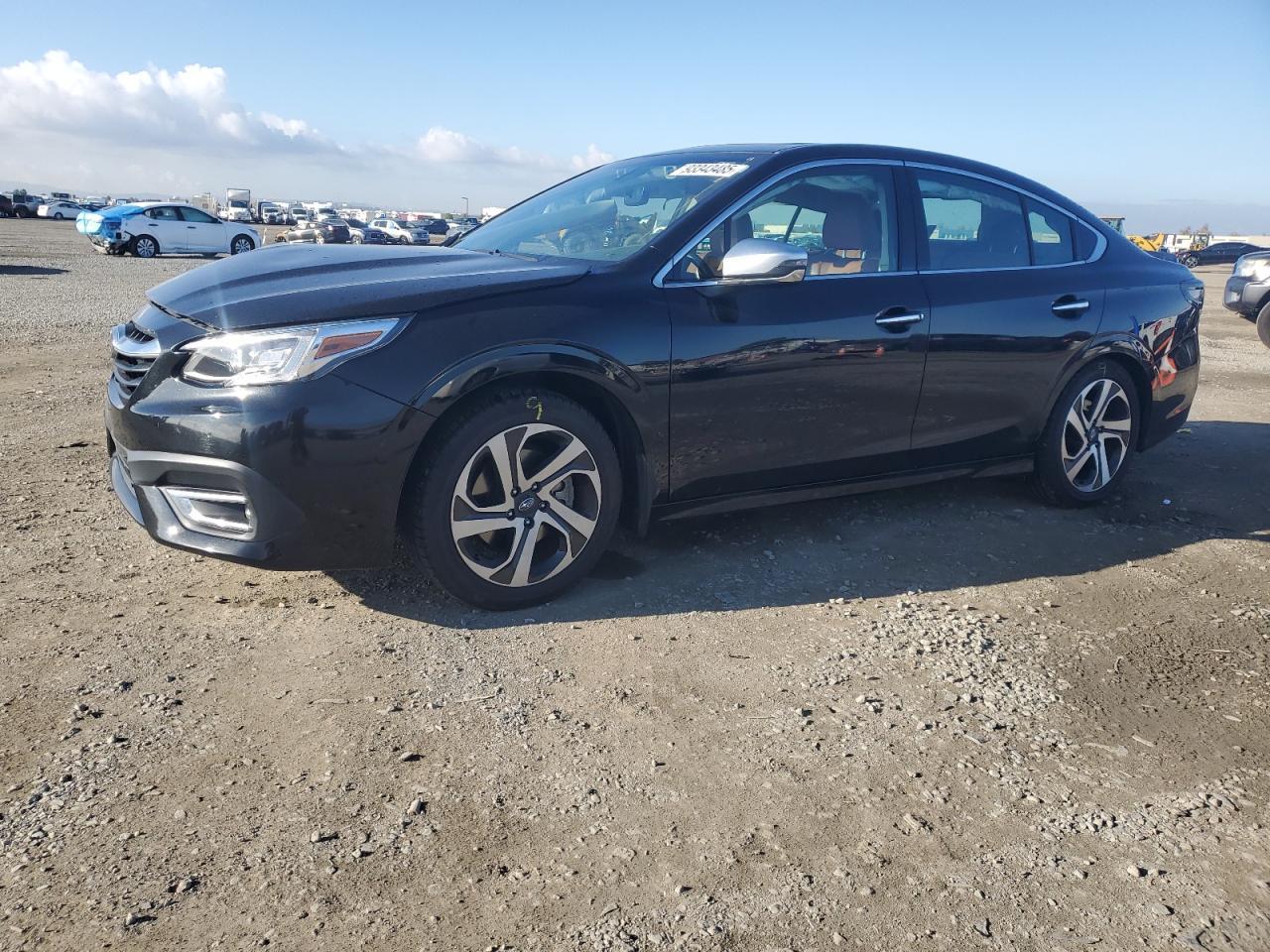 2020 SUBARU Legacy
