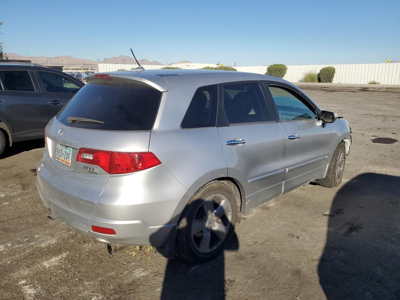 2008 ACURA RDX