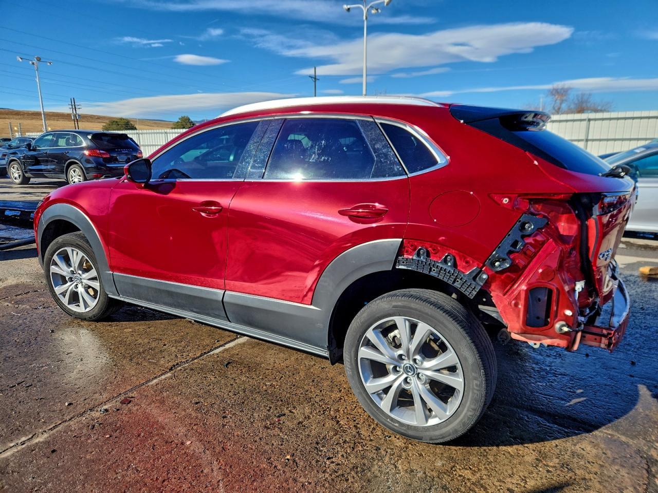 2023 MAZDA CX-30