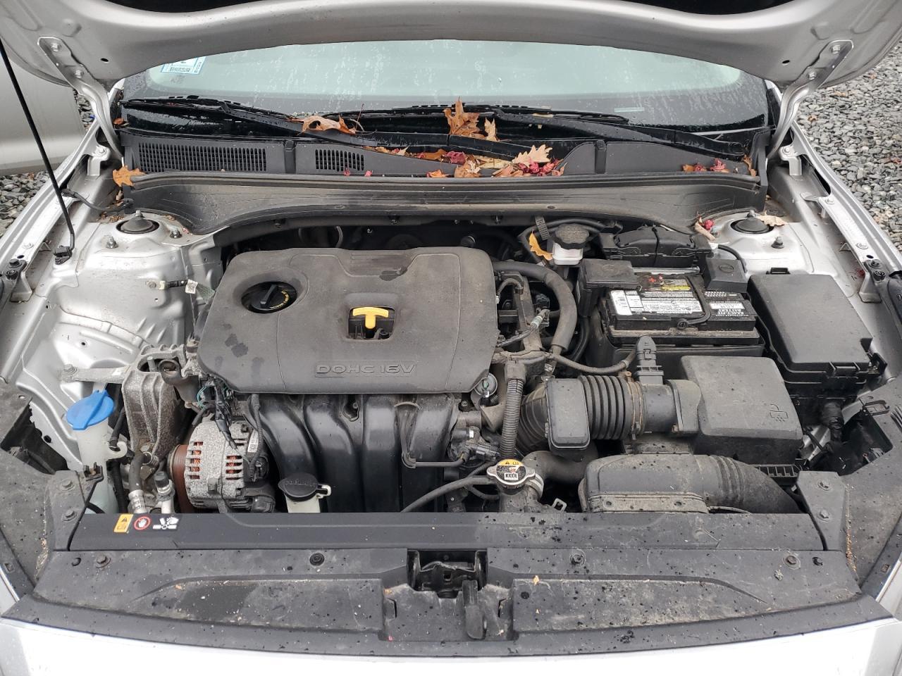 2020 KIA FORTE