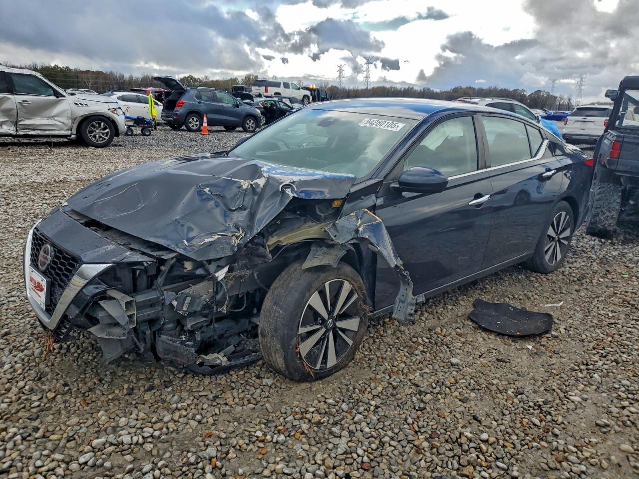 2021 NISSAN ALTIMA