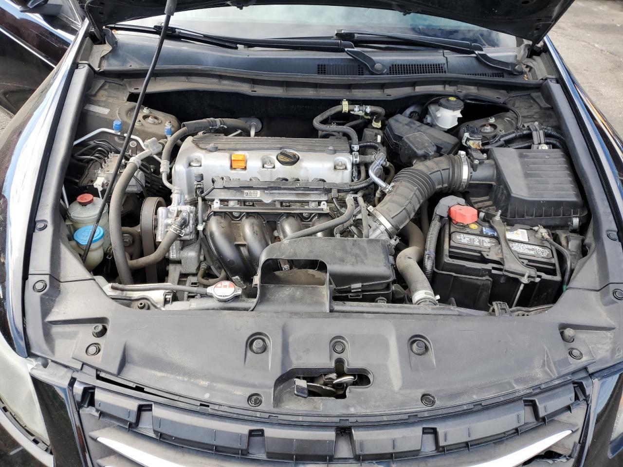 2012 HONDA ACCORD