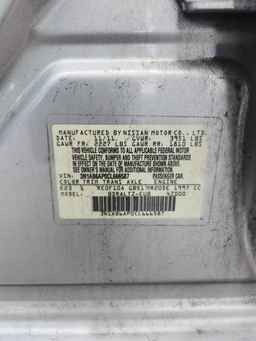 2012 NISSAN SENTRA