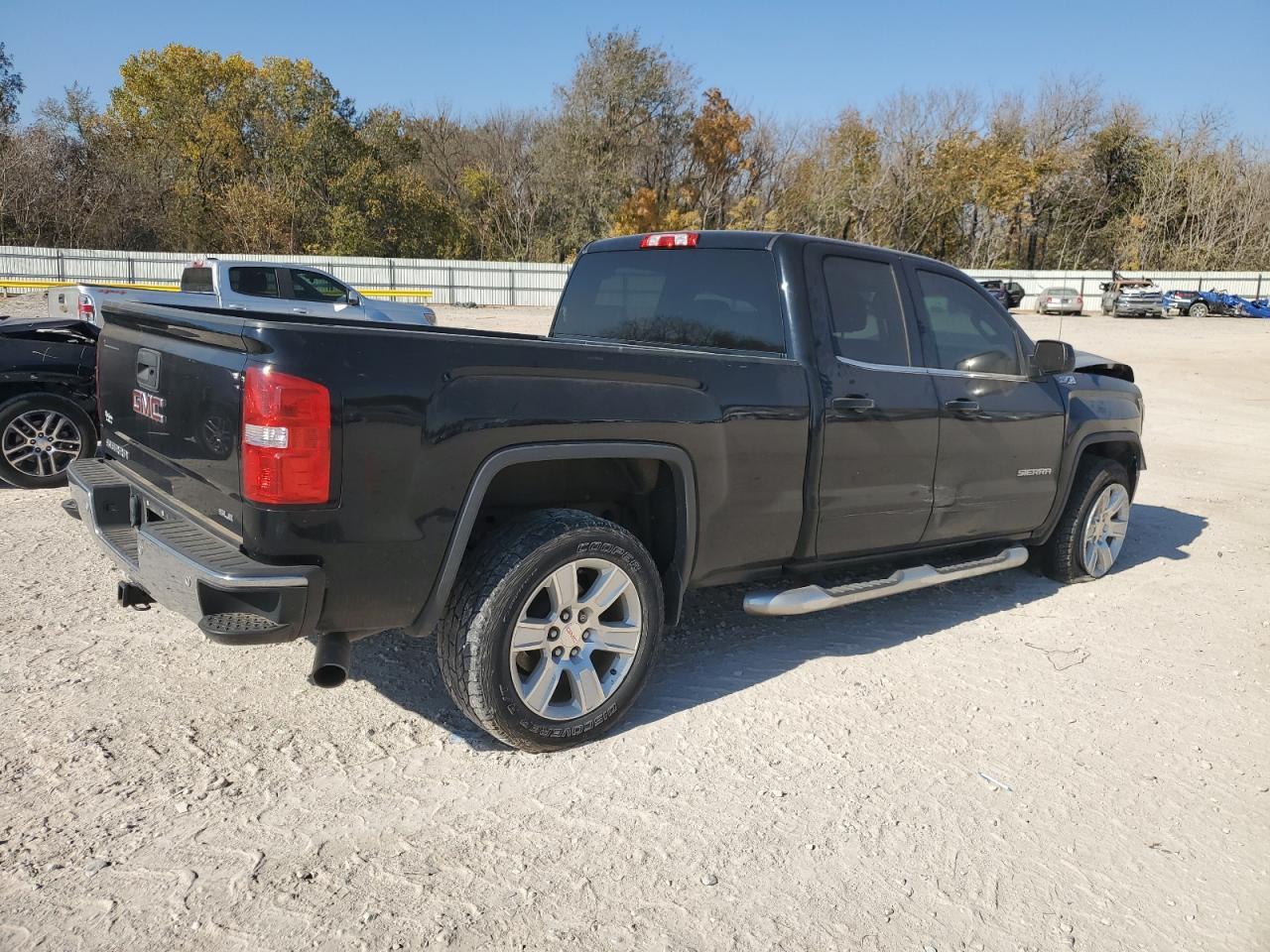 2014 GMC Sierra