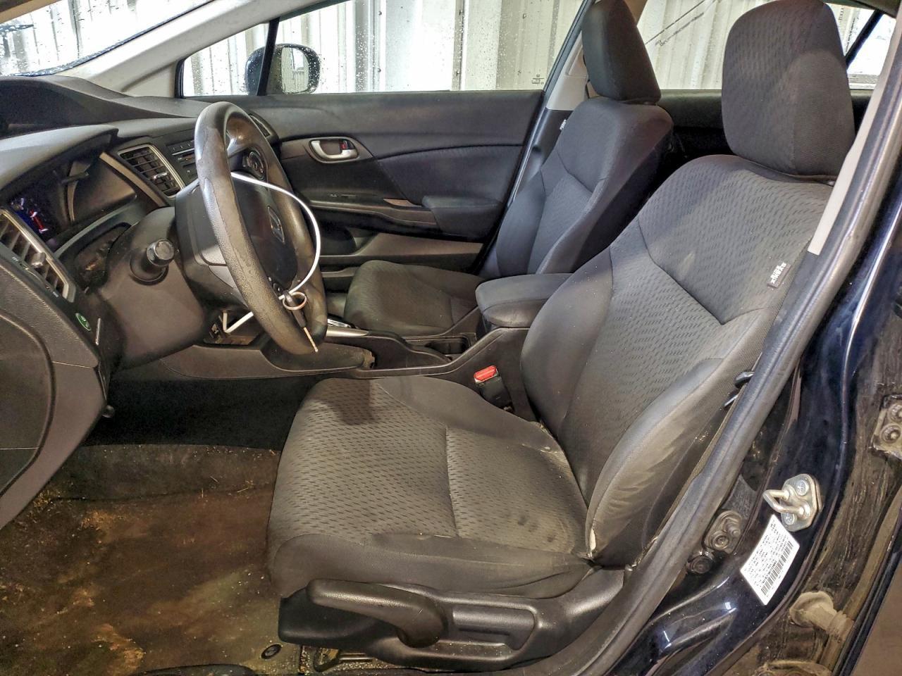 2014 HONDA CIVIC