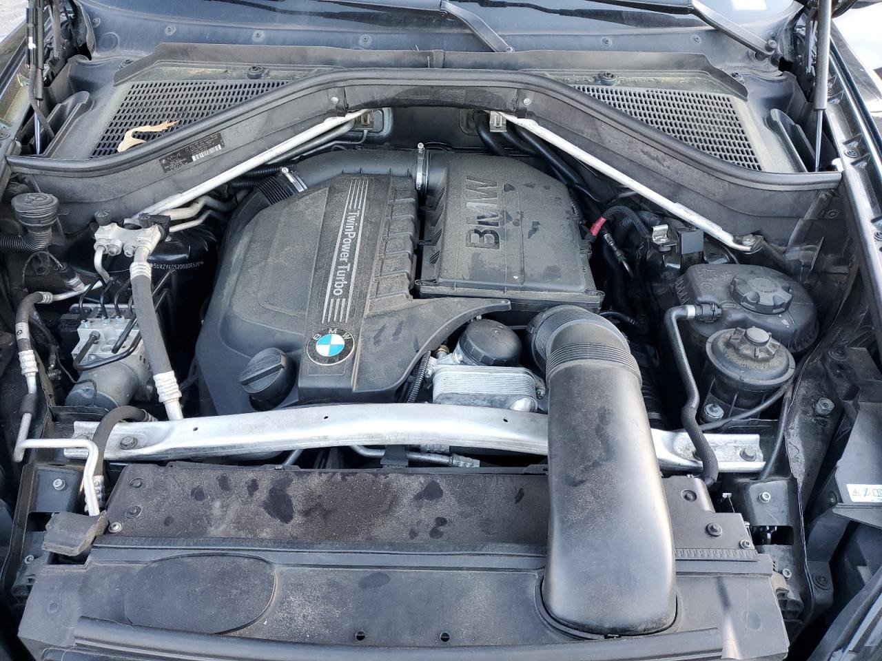 2013 BMW X5