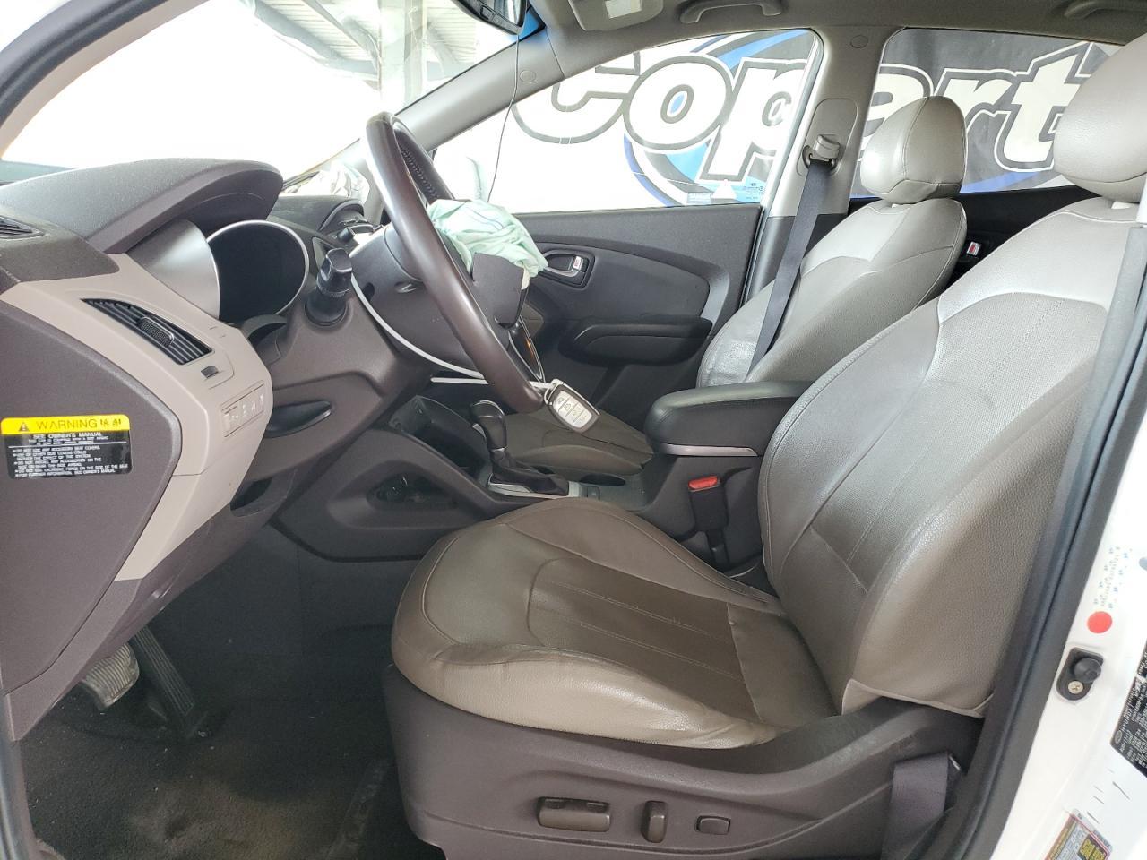 2014 HYUNDAI TUCSON