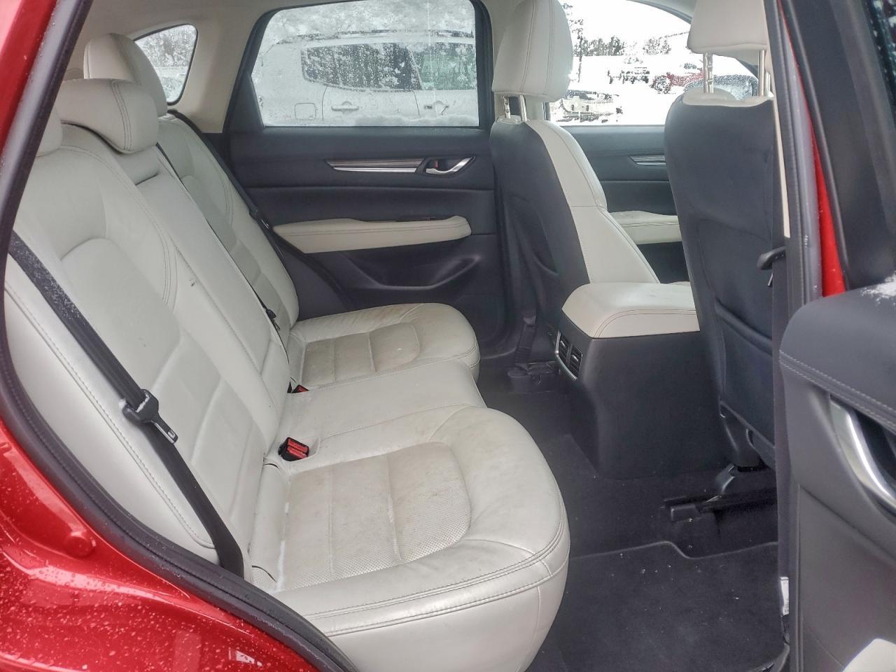 2018 MAZDA CX-5