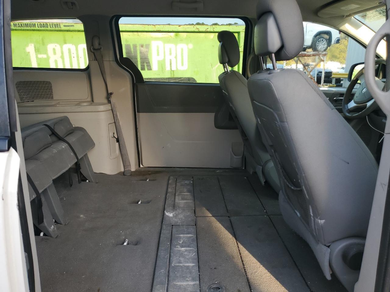 2010 DODGE GRAND CARAVAN