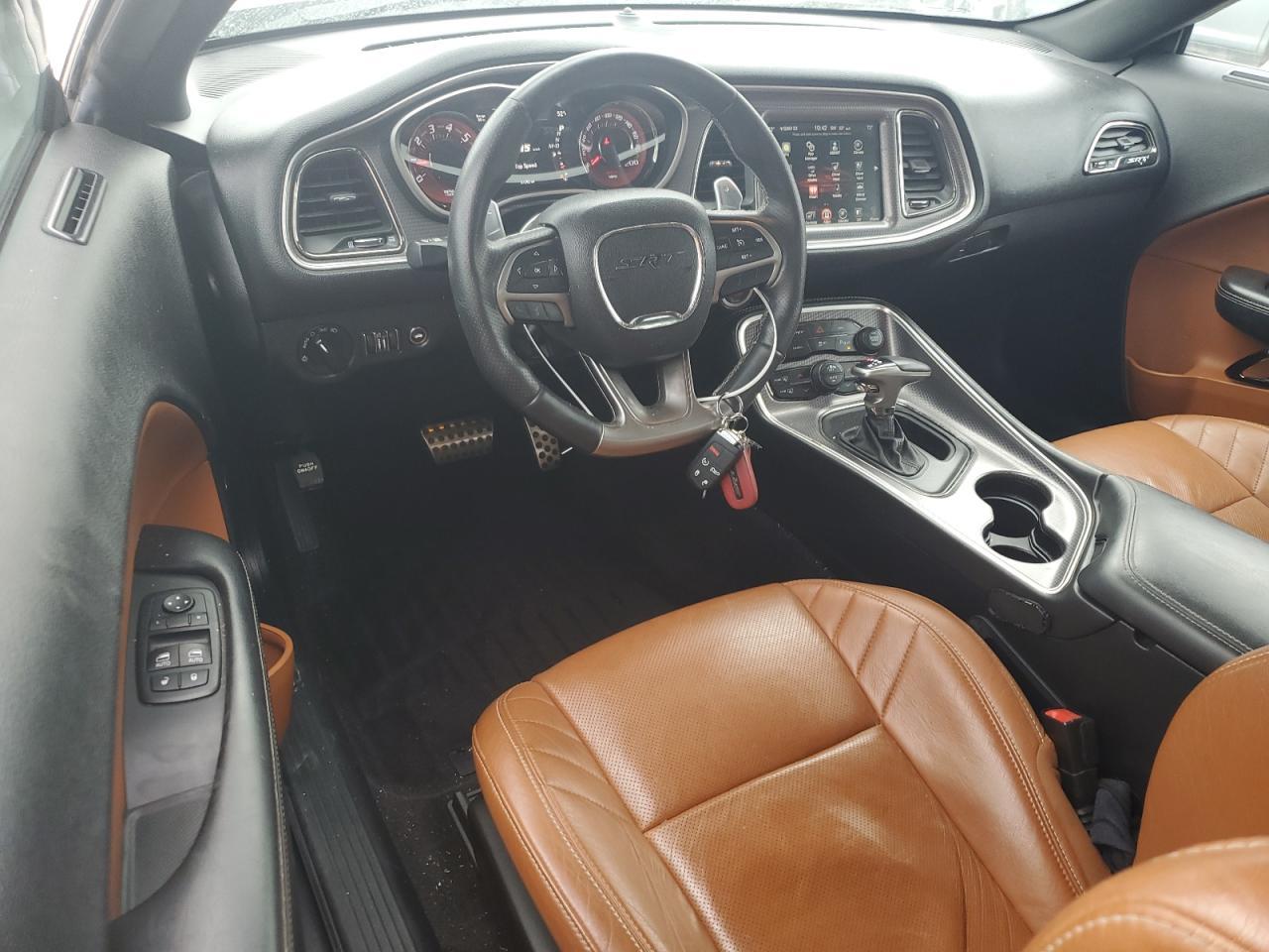 2015 DODGE Challenger