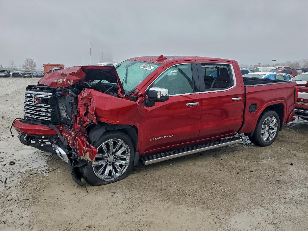 2024 GMC Sierra