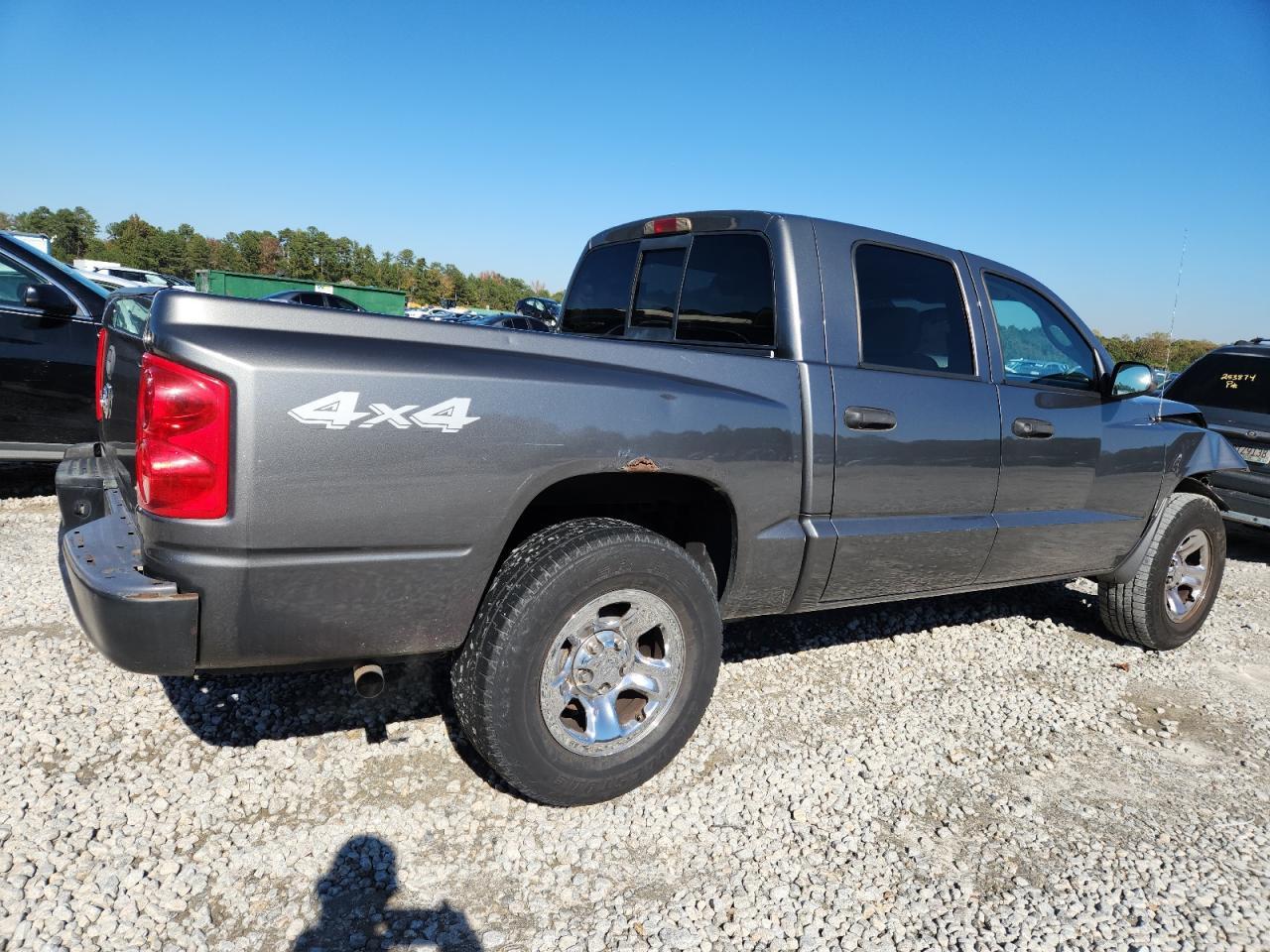 2006 DODGE Dakota