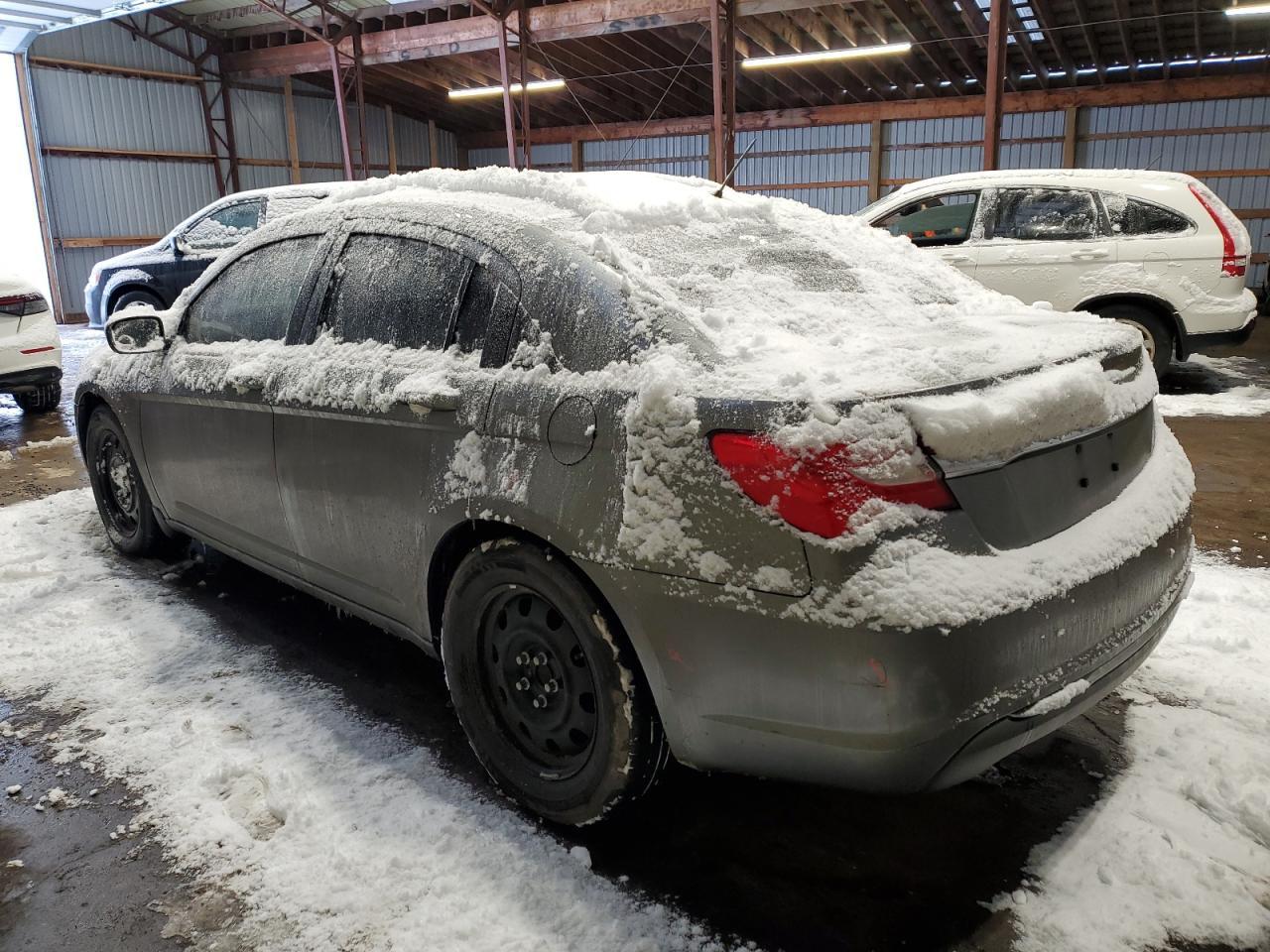 2012 CHRYSLER 200