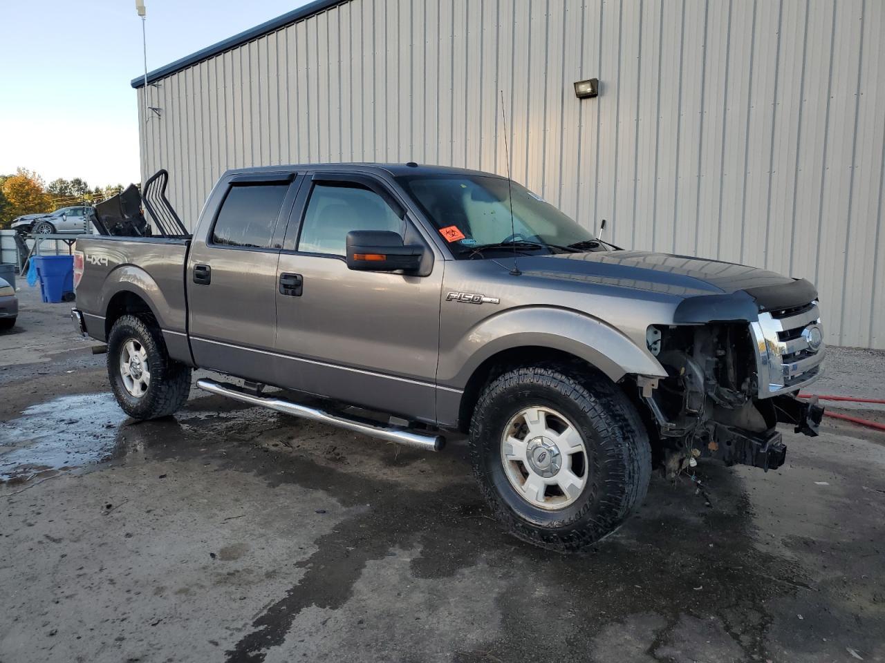 2009 FORD F-150