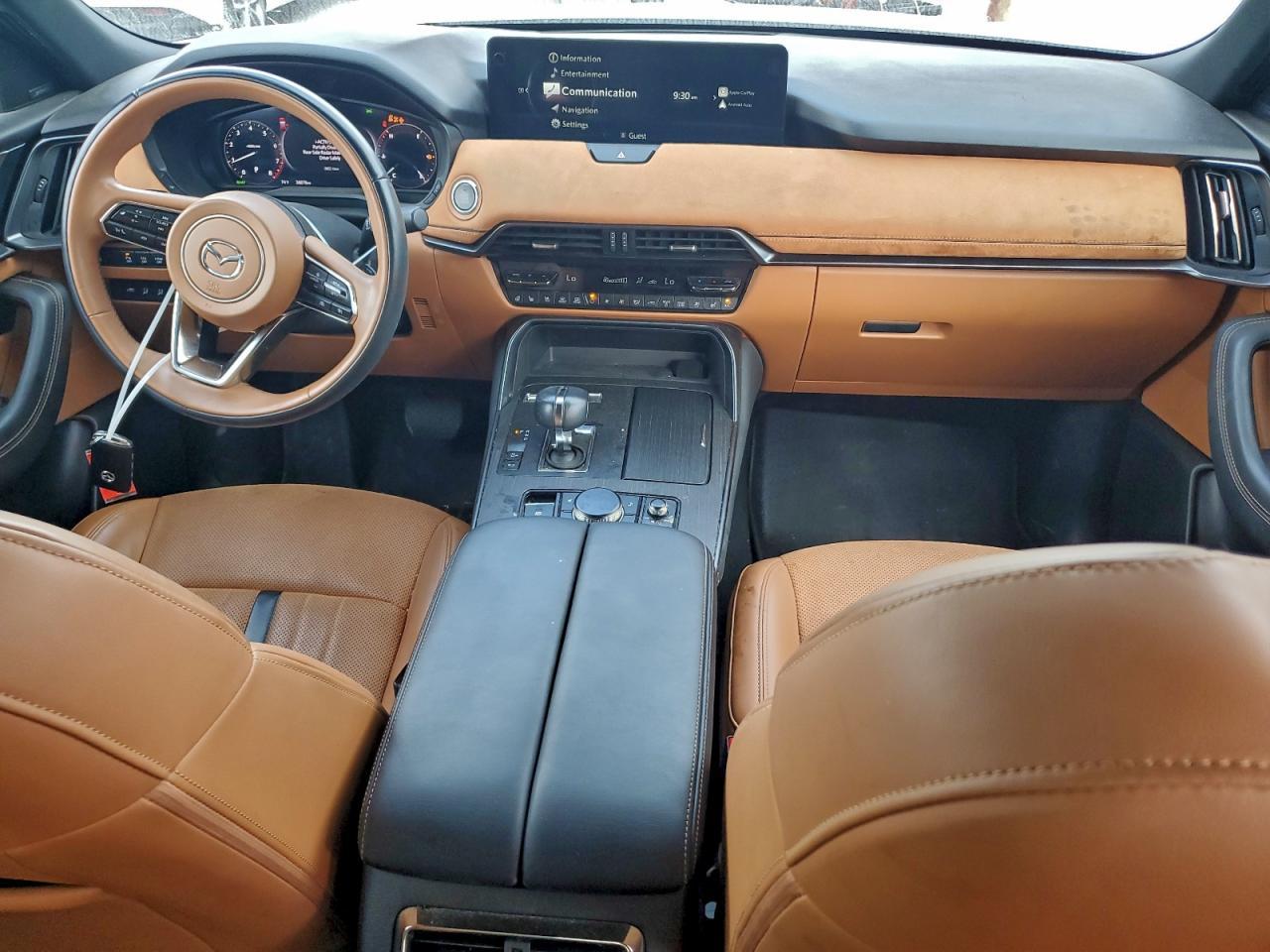 2024 MAZDA CX-90