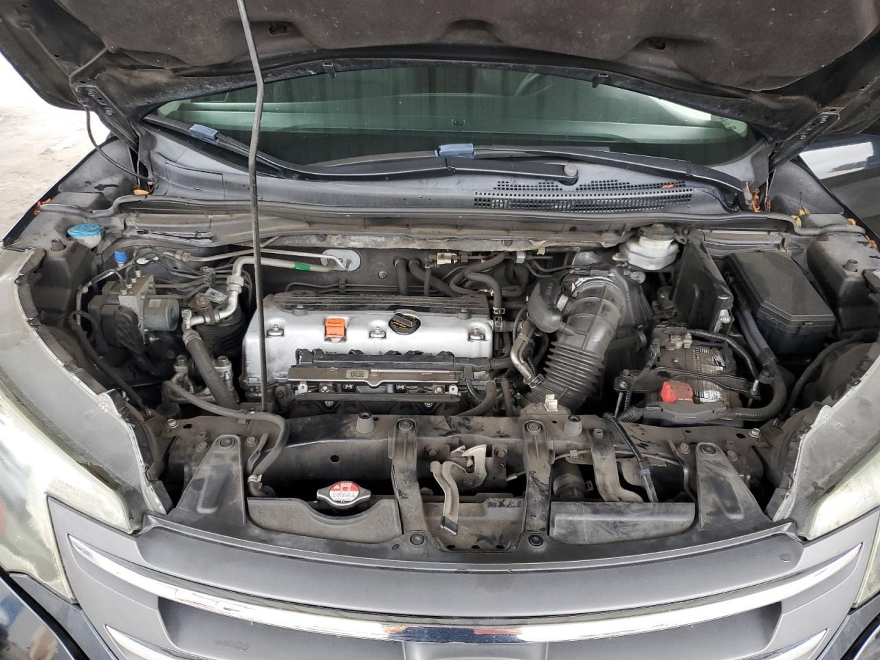 2014 HONDA CR-V