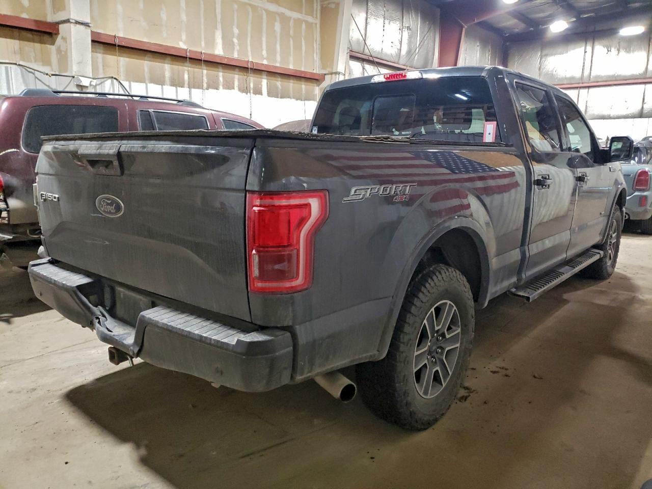 2016 FORD F-150