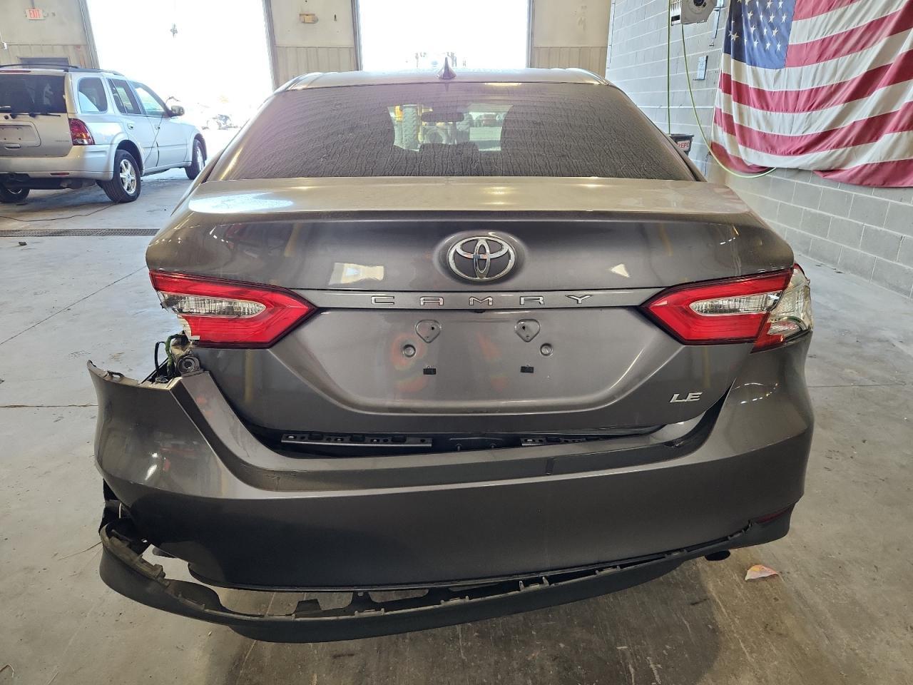 2019 TOYOTA CAMRY