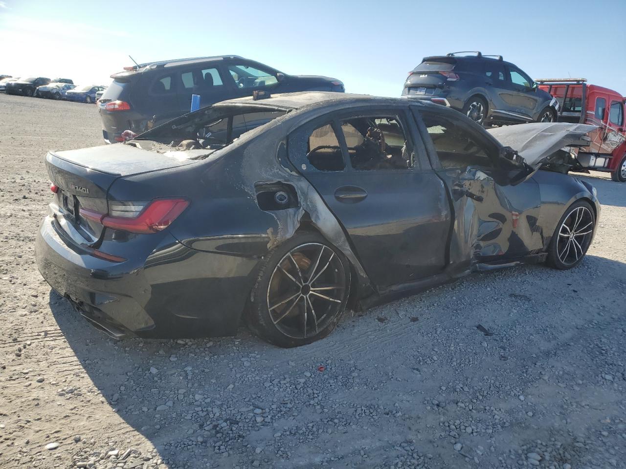 2020 BMW M340i