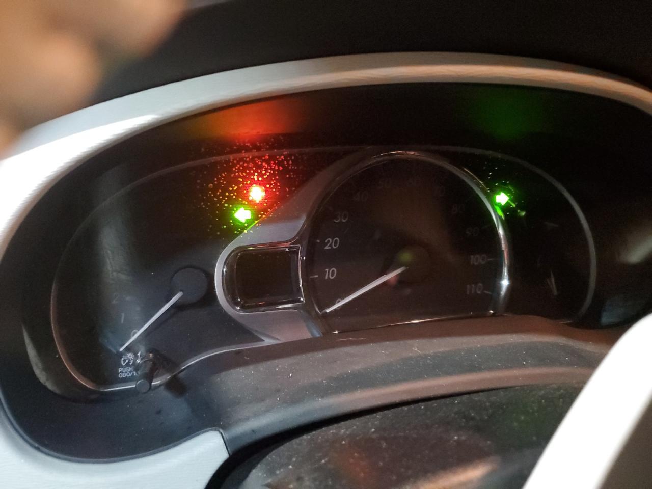 2014 TOYOTA SIENNA