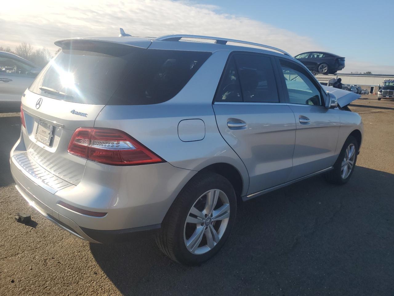 2014 MERCEDES-BENZ ML-Class