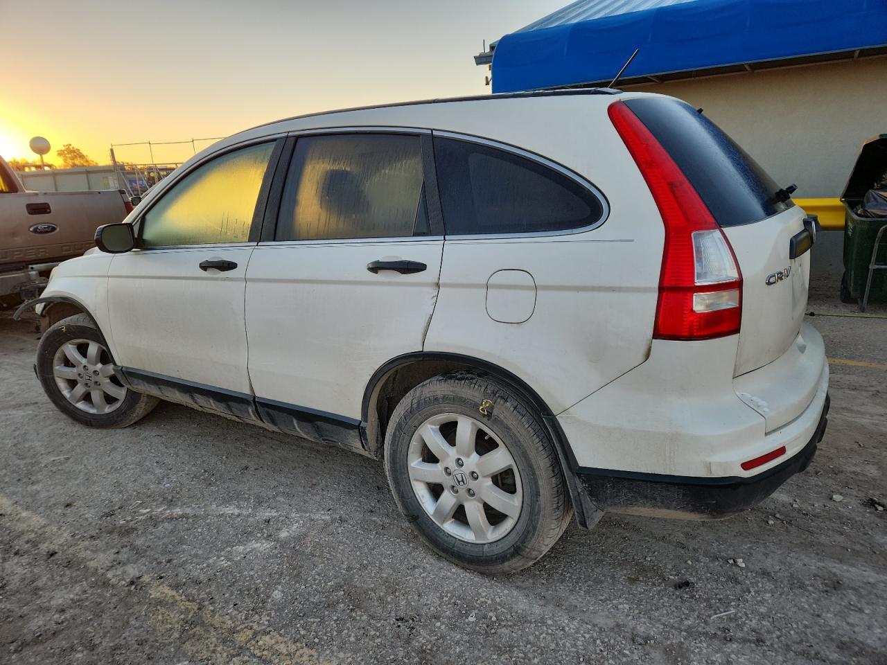 2011 HONDA CR-V