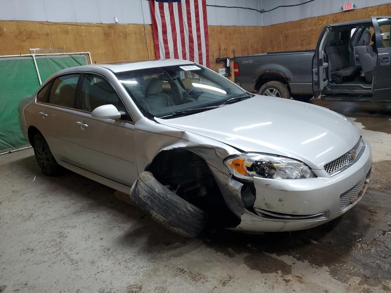 2015 CHEVROLET Impala Limited