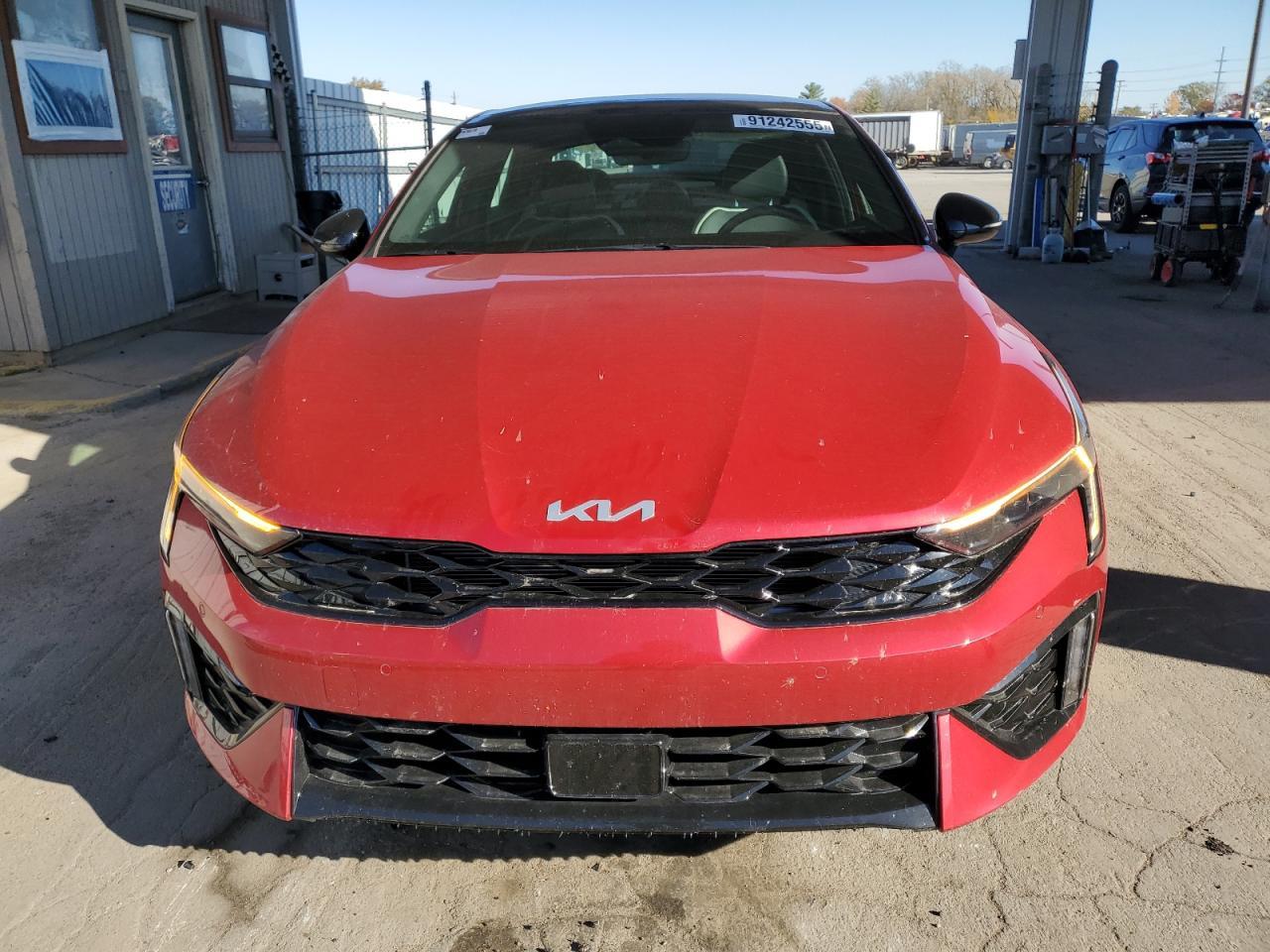 2026 KIA K5