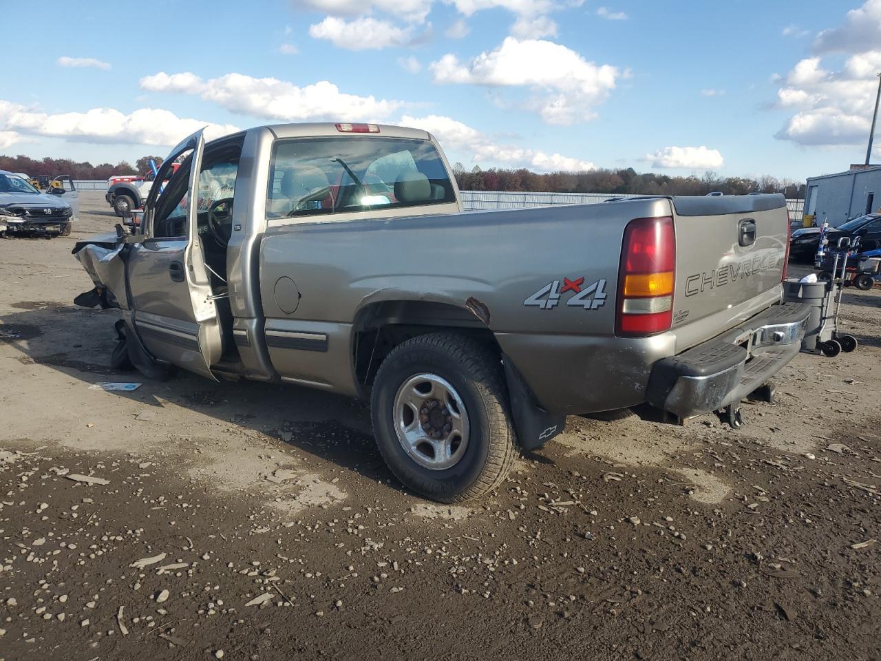 1999 CHEVROLET Silverado