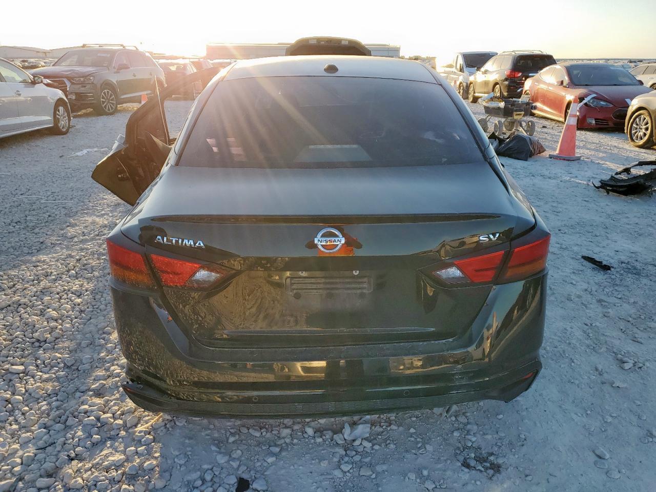 2021 NISSAN ALTIMA