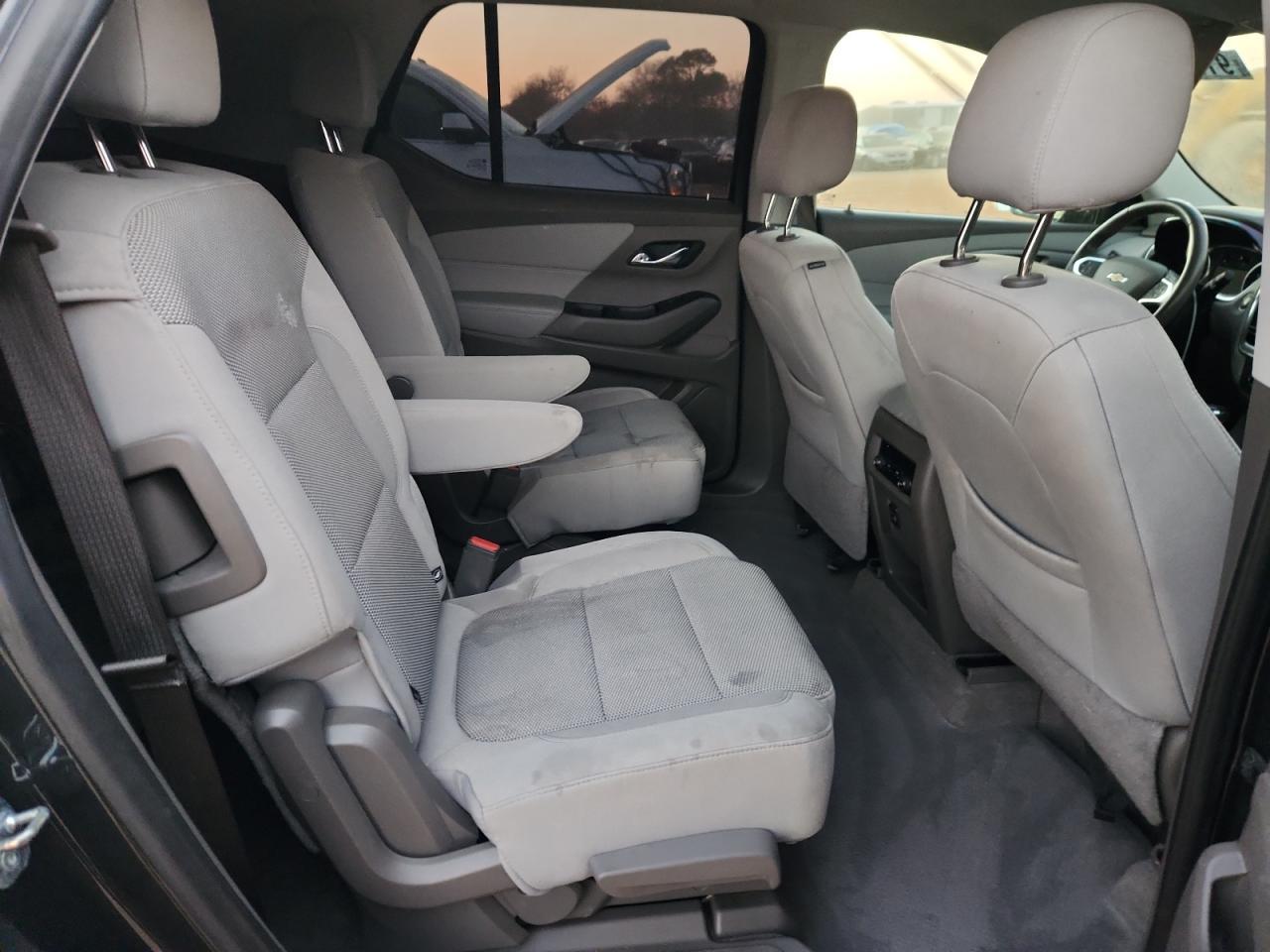 2019 CHEVROLET TRAVERSE