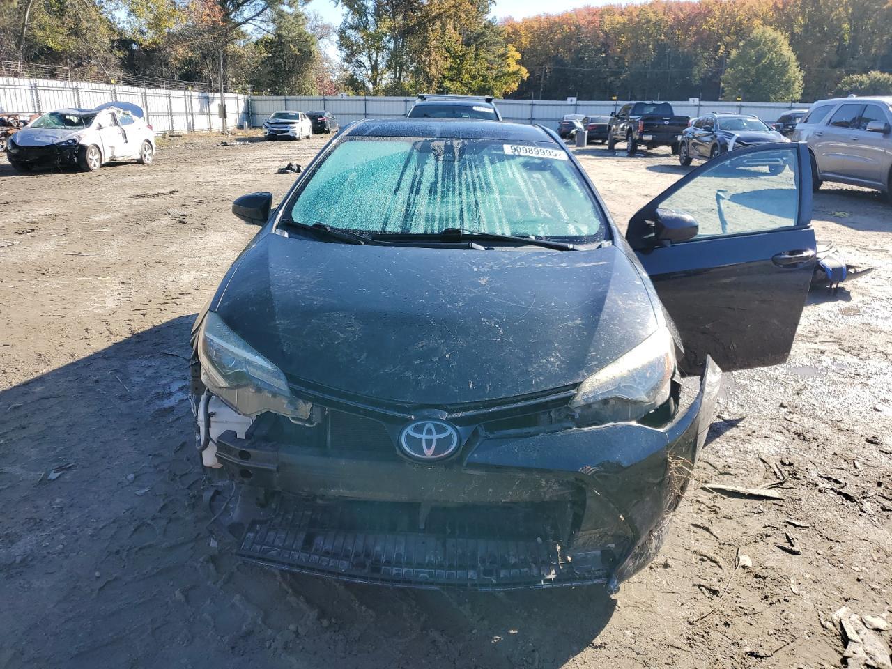 2018 TOYOTA COROLLA