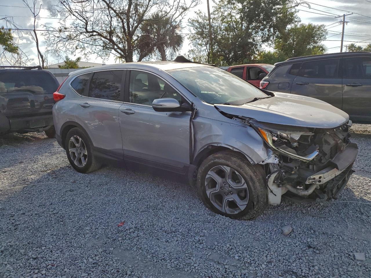 2017 HONDA CR-V