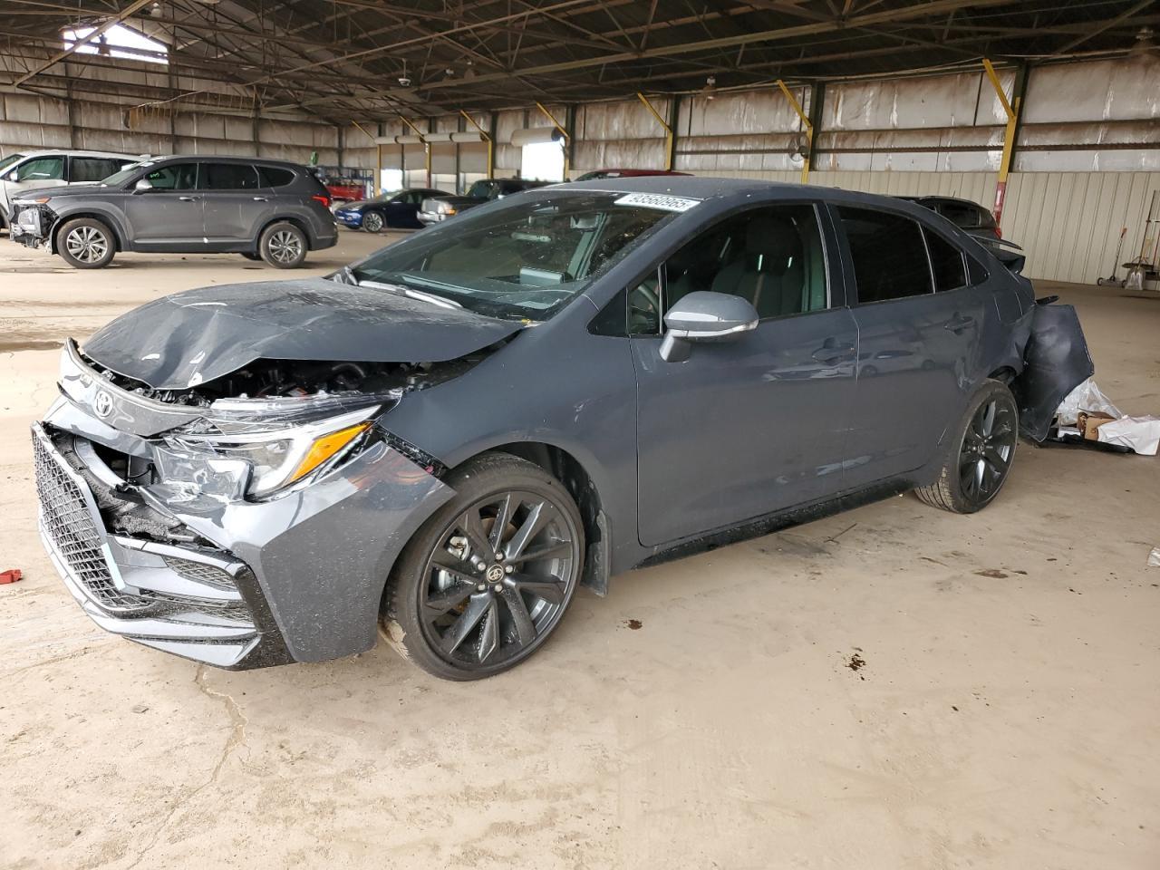 2026 TOYOTA COROLLA