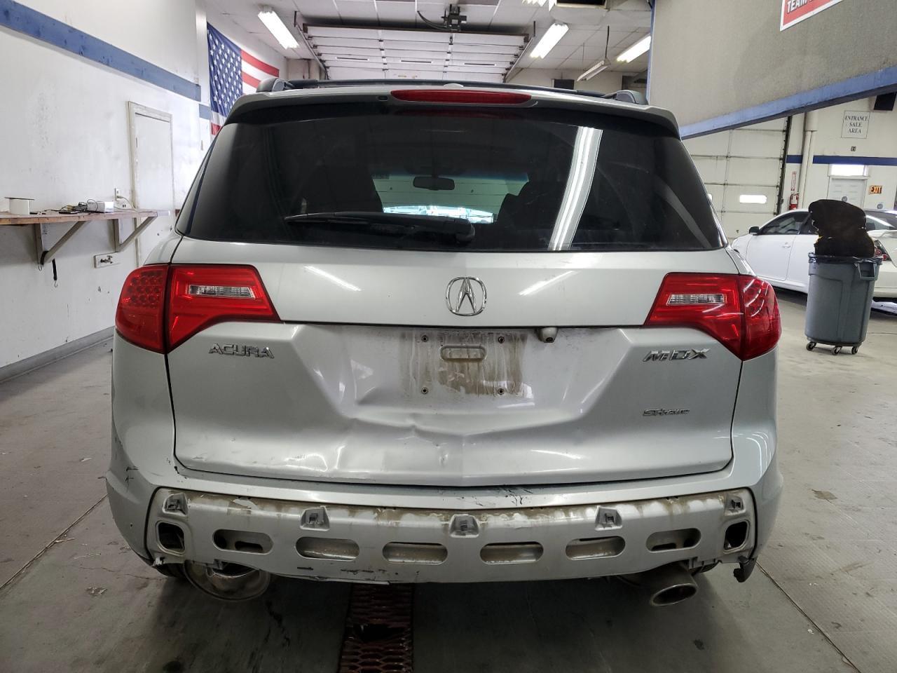 2008 ACURA MDX