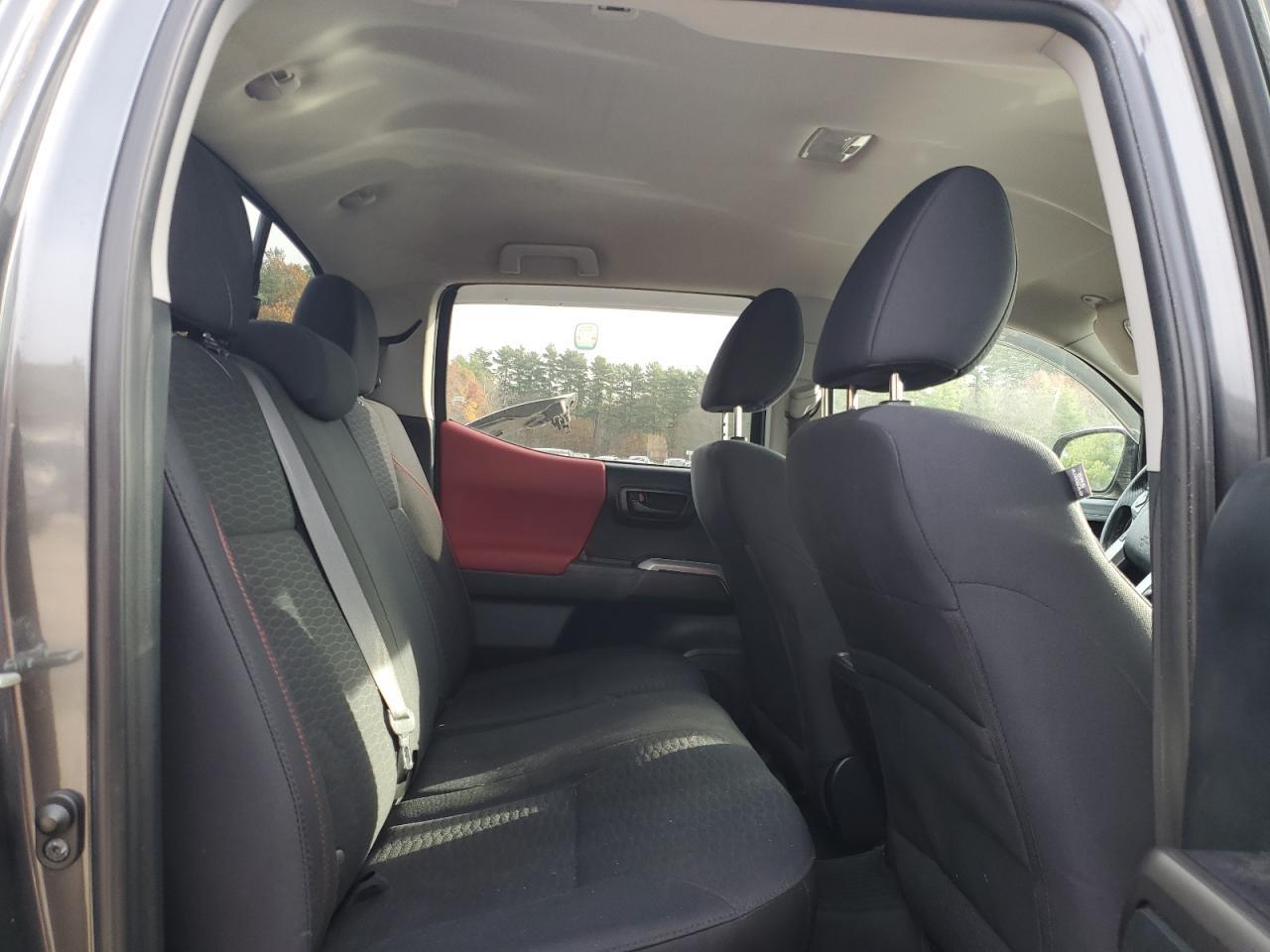 2016 TOYOTA TACOMA