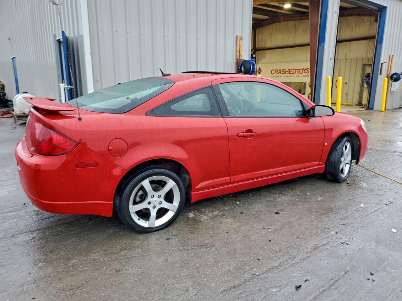 2007 PONTIAC G5