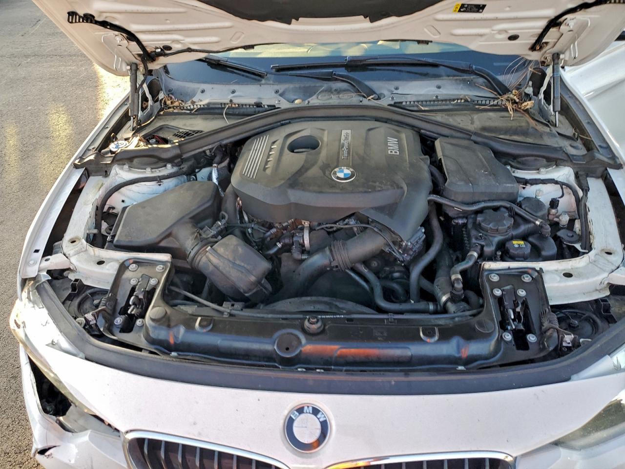 2017 BMW 3 SERIES