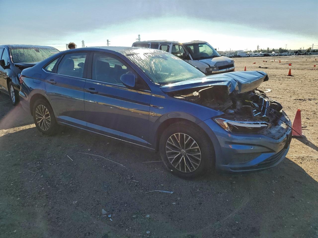 2019 VOLKSWAGEN JETTA