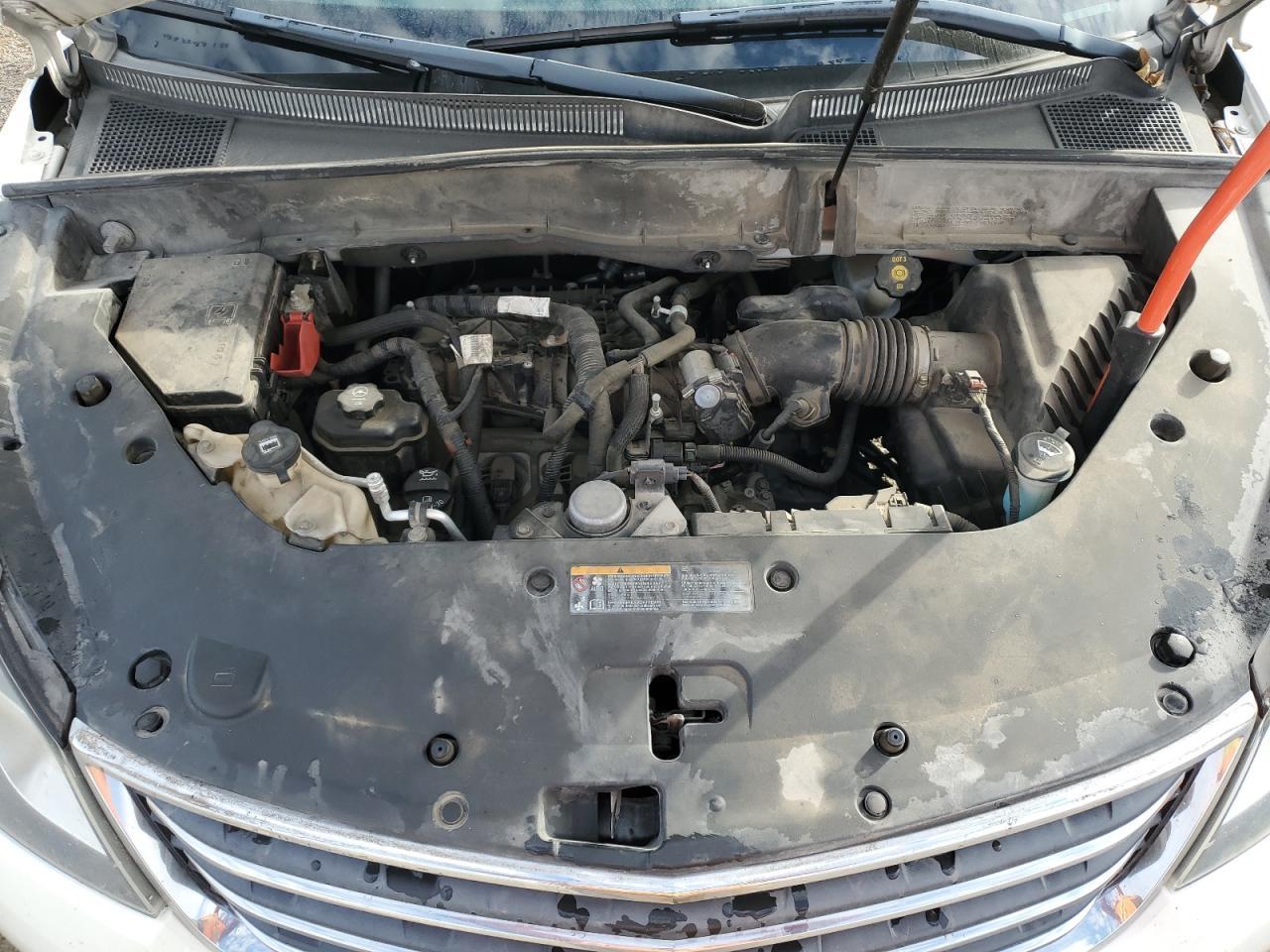 2014 CHEVROLET TRAVERSE